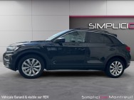 VOLKSWAGEN d'occasion T-ROC 1.5 TSI 150 LOUNGE de 2018 Montreuil (93)﻿