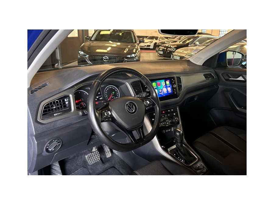 VOLKSWAGEN d'occasion T-ROC 2.0 TDI 150 UNITED de 2021 Aix Les Bains