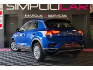 VOLKSWAGEN d'occasion T-ROC 2.0 TDI 150 UNITED de 2021 Aix Les Bains