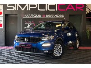 VOLKSWAGEN d'occasion T-ROC 2.0 TDI 150 UNITED de 2021 Aix Les Bains