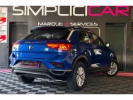 VOLKSWAGEN d'occasion T-ROC 2.0 TDI 150 UNITED de 2021 Aix Les Bains