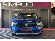 VOLKSWAGEN d'occasion T-ROC 2.0 TDI 150 UNITED de 2021 Aix Les Bains