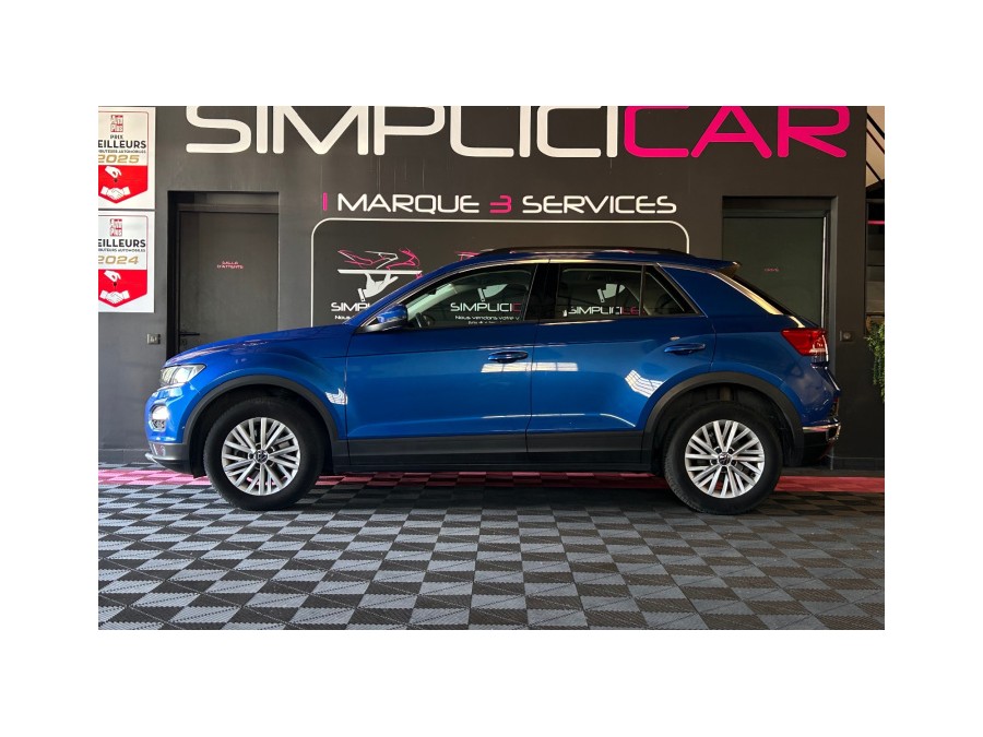 VOLKSWAGEN d'occasion T-ROC 2.0 TDI 150 UNITED de 2021 Aix Les Bains