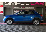 VOLKSWAGEN d'occasion T-ROC 2.0 TDI 150 UNITED de 2021 Aix Les Bains