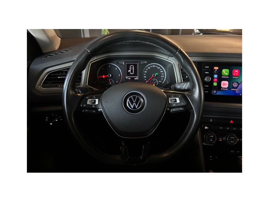 VOLKSWAGEN d'occasion T-ROC 2.0 TDI 150 UNITED de 2021 Aix Les Bains