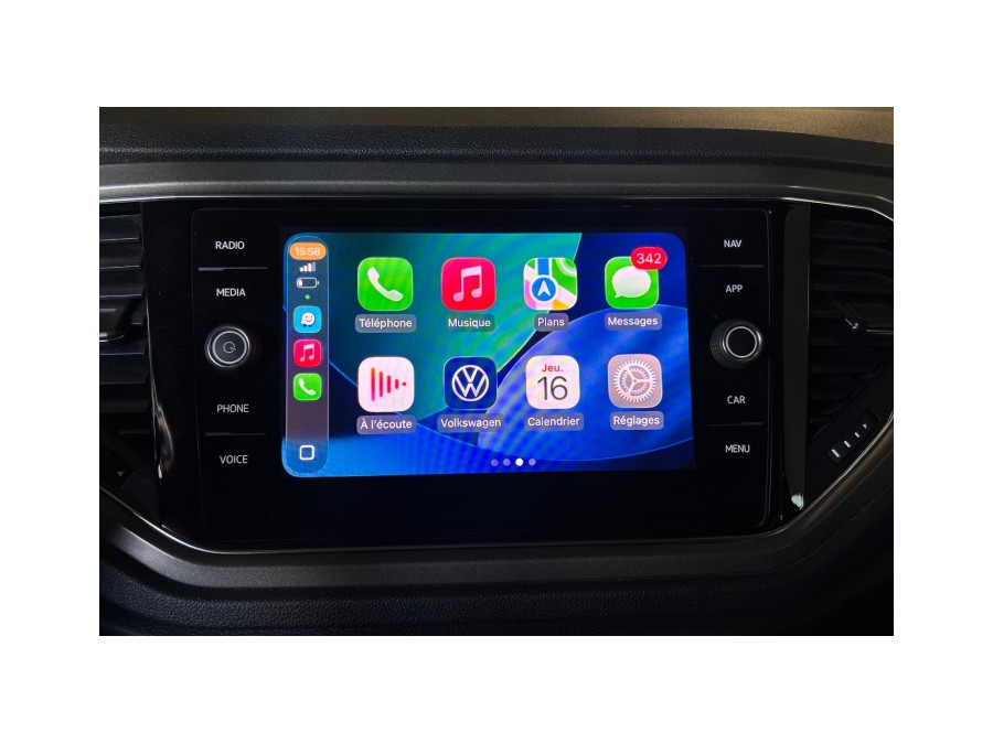 VOLKSWAGEN d'occasion T-ROC 2.0 TDI 150 UNITED de 2021 Aix Les Bains