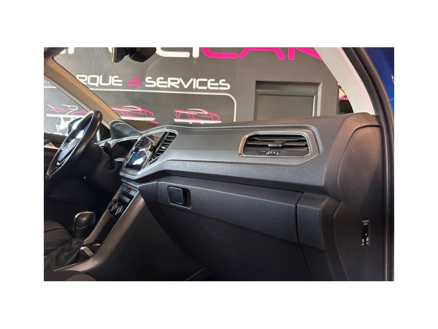 VOLKSWAGEN d'occasion T-ROC 2.0 TDI 150 UNITED de 2021 Aix Les Bains