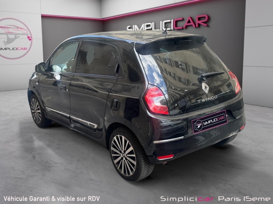 RENAULT d'occasion TWINGO 1.0 SCE 75 INTENS de 2019 Paris 15 (75)﻿