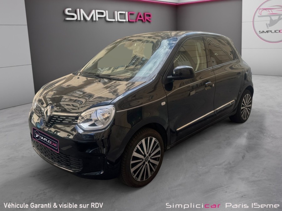 RENAULT d'occasion TWINGO 1.0 SCE 75 INTENS de 2019 Paris 15 (75)﻿