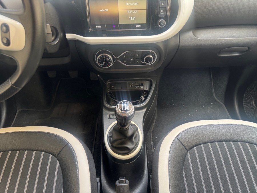 RENAULT d'occasion TWINGO 1.0 SCE 75 INTENS de 2019 Paris 15 (75)﻿