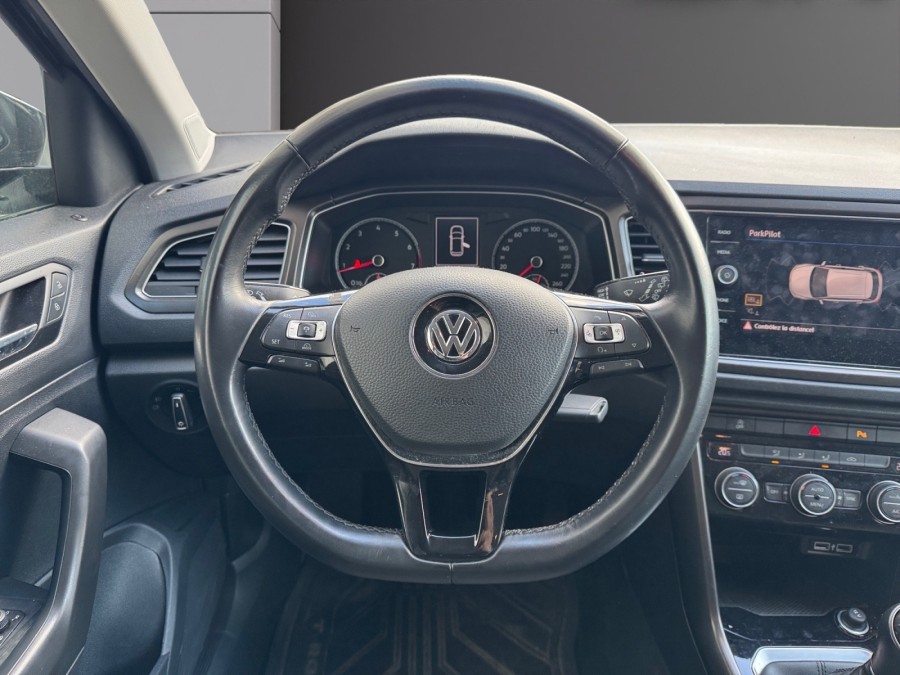 VOLKSWAGEN d'occasion T-ROC 1.5 TSI 150 LOUNGE de 2018 Montreuil (93)﻿