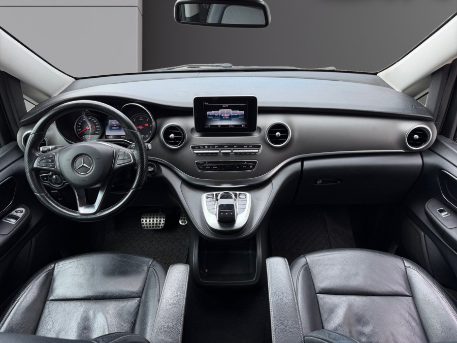 MERCEDES d'occasion CLASSE V EXTRA LONG 220D 163 STYLE PH2 de 2018