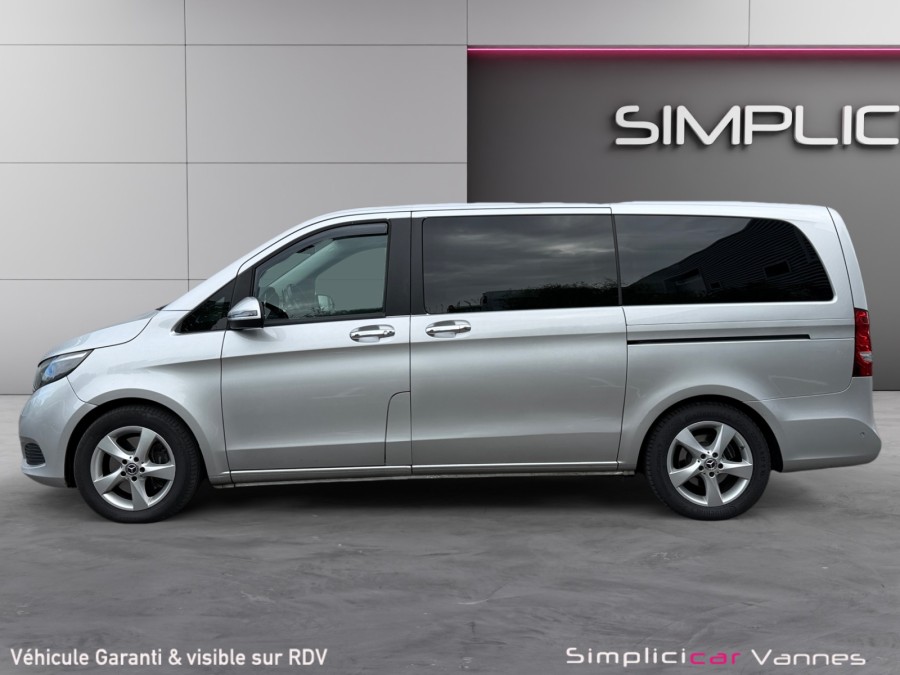 MERCEDES d'occasion CLASSE V EXTRA LONG 220D 163 STYLE PH2 de 2018