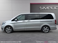 MERCEDES d'occasion CLASSE V EXTRA LONG 220D 163 STYLE PH2 de 2018