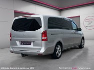 MERCEDES d'occasion CLASSE V EXTRA LONG 220D 163 STYLE PH2 de 2018