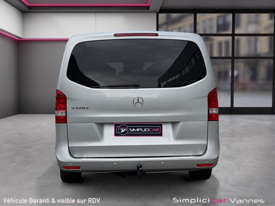 MERCEDES d'occasion CLASSE V EXTRA LONG 220D 163 STYLE PH2 de 2018