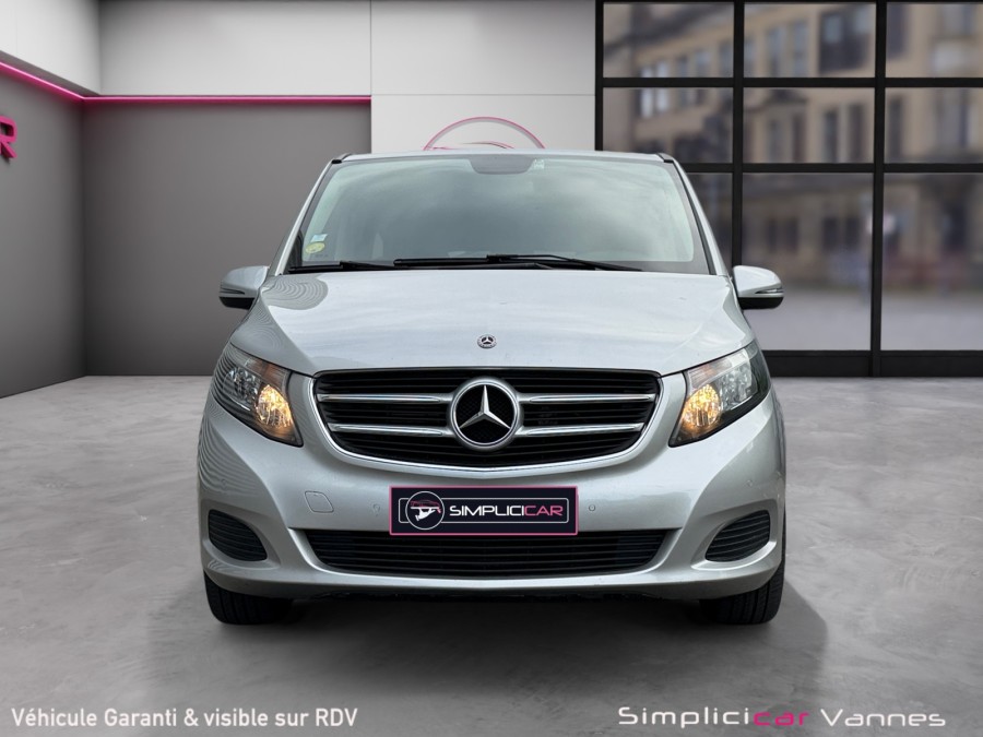 MERCEDES d'occasion CLASSE V EXTRA LONG 220D 163 STYLE PH2 de 2018