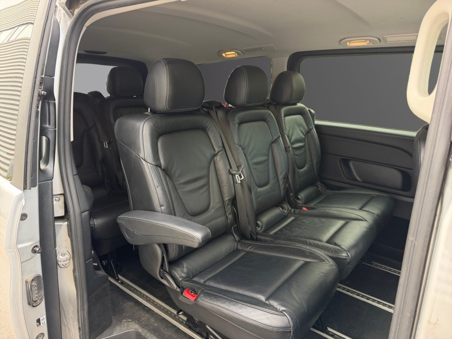 MERCEDES d'occasion CLASSE V EXTRA LONG 220D 163 STYLE PH2 de 2018