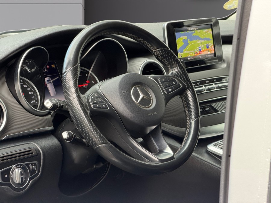 MERCEDES d'occasion CLASSE V EXTRA LONG 220D 163 STYLE PH2 de 2018