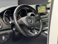 MERCEDES d'occasion CLASSE V EXTRA LONG 220D 163 STYLE PH2 de 2018