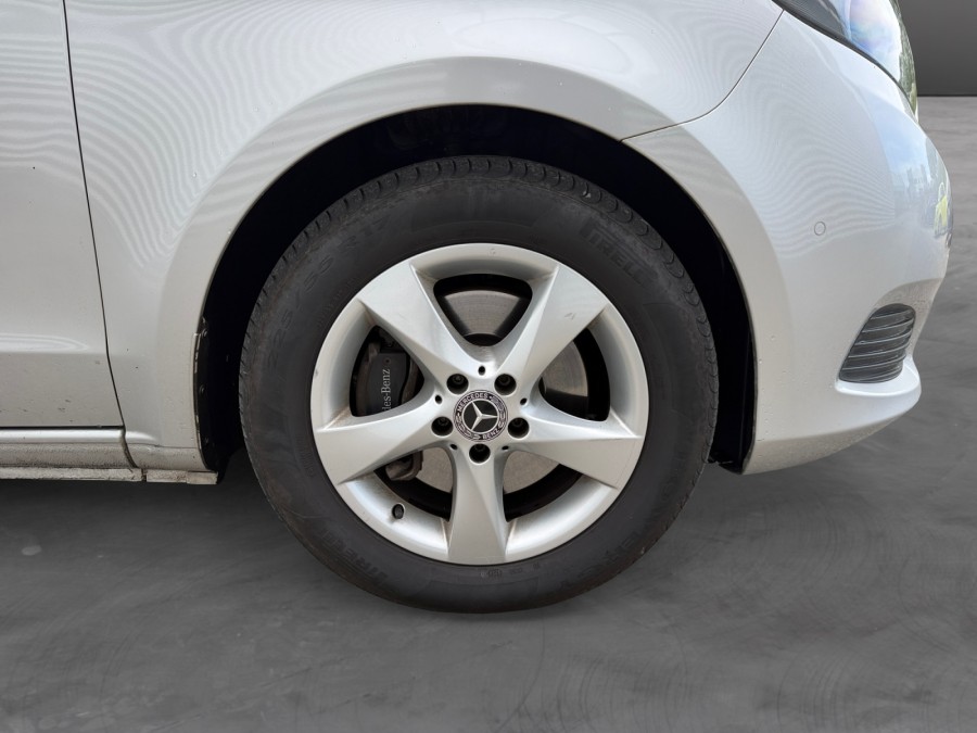 MERCEDES d'occasion CLASSE V EXTRA LONG 220D 163 STYLE PH2 de 2018