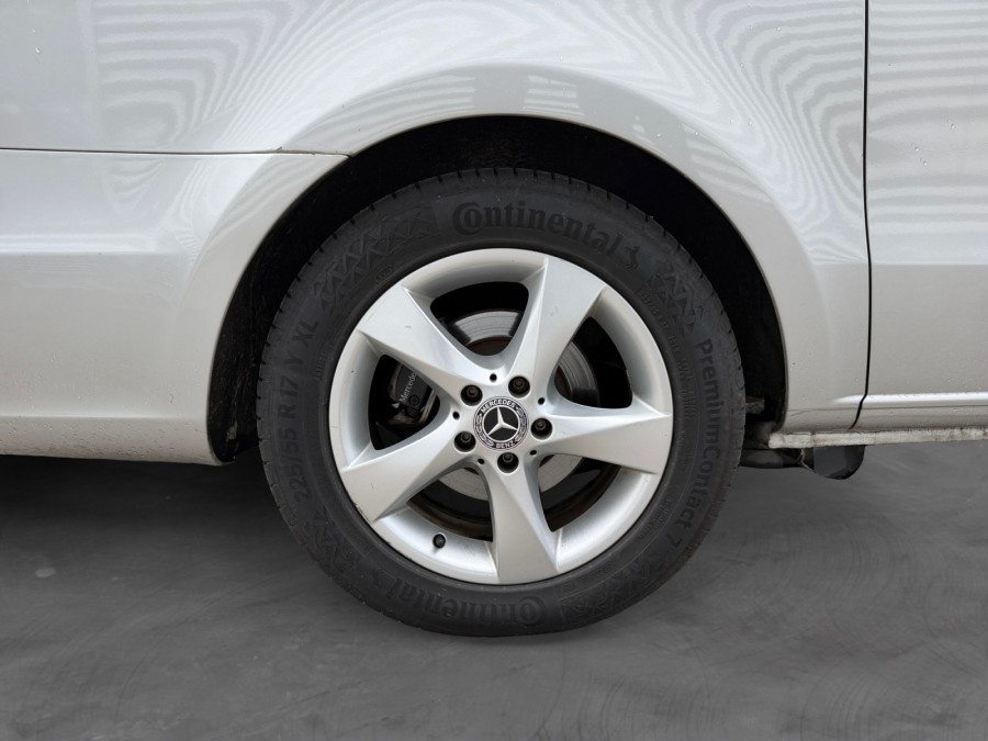 MERCEDES d'occasion CLASSE V EXTRA LONG 220D 163 STYLE PH2 de 2018