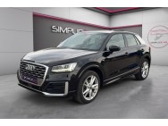AUDI d'occasion Q2 35 TDI 2.0 150 S TRONIC de 2020 Troyes (10)﻿