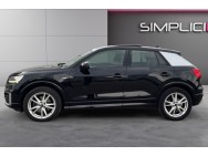 AUDI d'occasion Q2 35 TDI 2.0 150 S TRONIC de 2020 Troyes (10)﻿