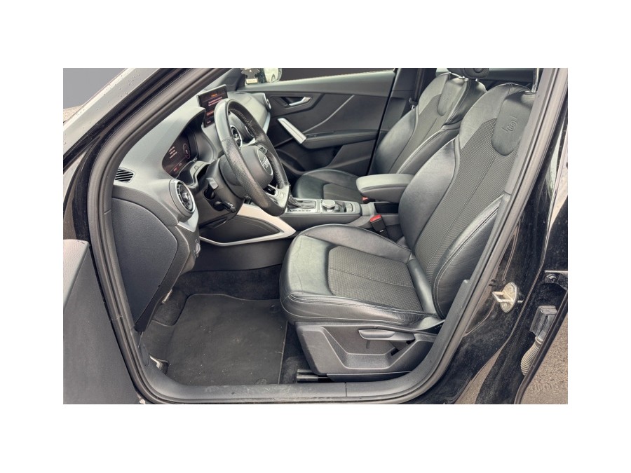 AUDI d'occasion Q2 35 TDI 2.0 150 S TRONIC de 2020 Troyes (10)﻿