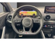 AUDI d'occasion Q2 35 TDI 2.0 150 S TRONIC de 2020 Troyes (10)﻿