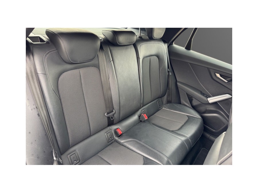 AUDI d'occasion Q2 35 TDI 2.0 150 S TRONIC de 2020 Troyes (10)﻿