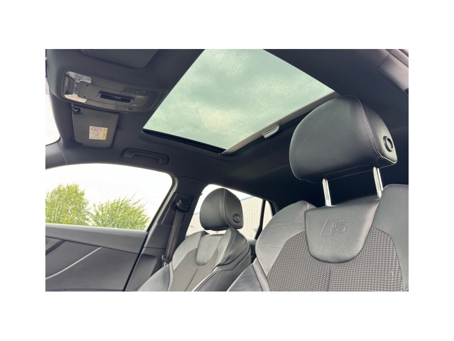AUDI d'occasion Q2 35 TDI 2.0 150 S TRONIC de 2020 Troyes (10)﻿