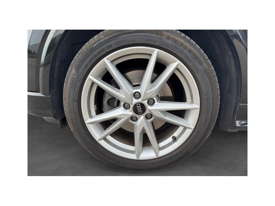 AUDI d'occasion Q2 35 TDI 2.0 150 S TRONIC de 2020 Troyes (10)﻿