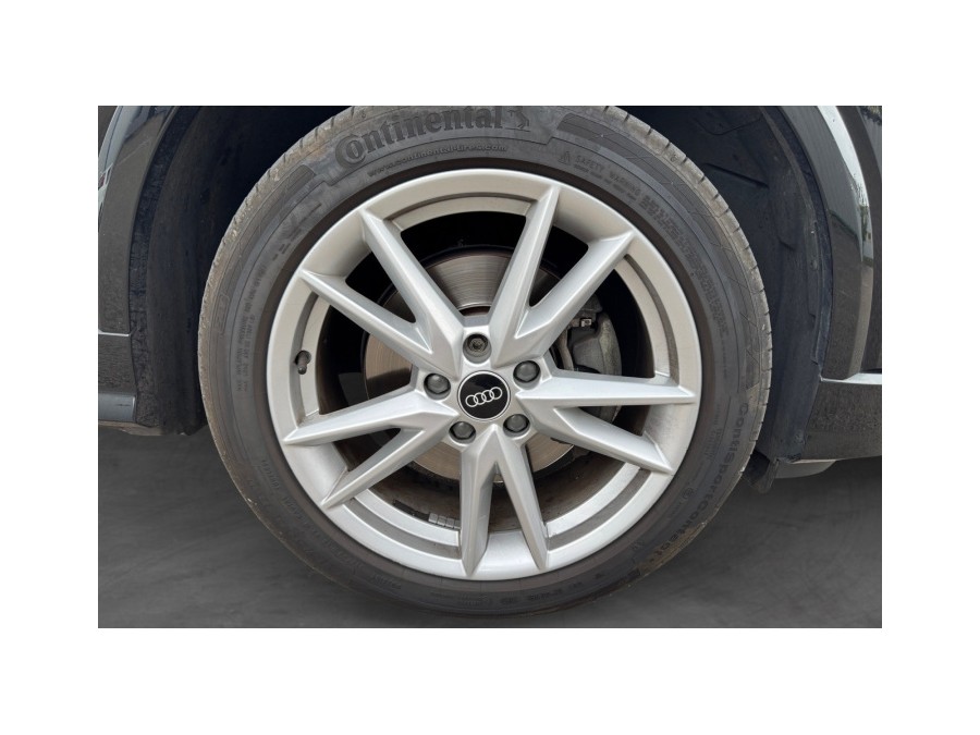 AUDI d'occasion Q2 35 TDI 2.0 150 S TRONIC de 2020 Troyes (10)﻿