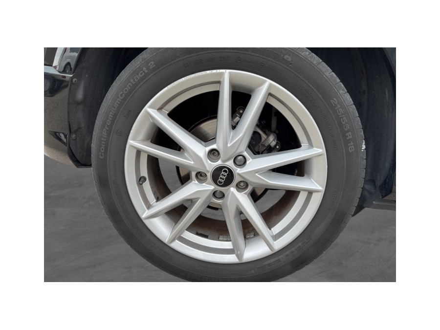AUDI d'occasion Q2 35 TDI 2.0 150 S TRONIC de 2020 Troyes (10)﻿