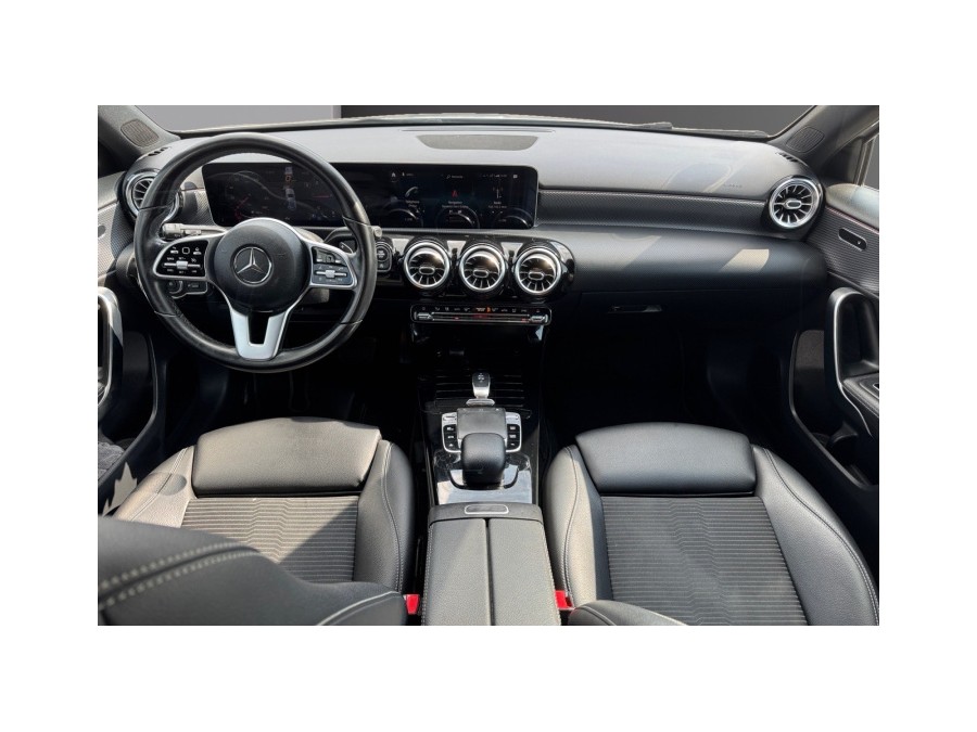 MERCEDES d'occasion CLASSE A IV A180 D STYLE LINE 7G-DCT de 2018