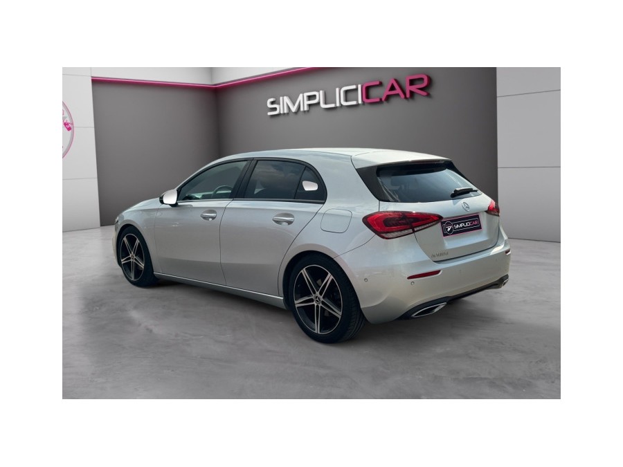 MERCEDES d'occasion CLASSE A IV A180 D STYLE LINE 7G-DCT de 2018