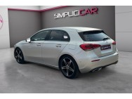 MERCEDES d'occasion CLASSE A IV A180 D STYLE LINE 7G-DCT de 2018