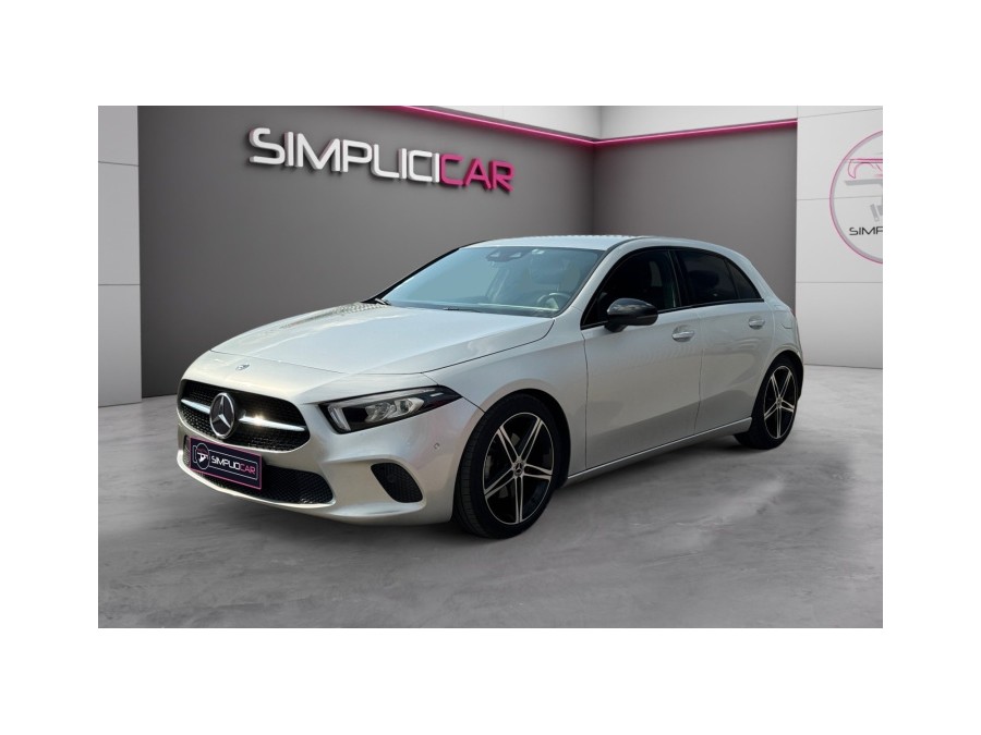 MERCEDES d'occasion CLASSE A IV A180 D STYLE LINE 7G-DCT de 2018