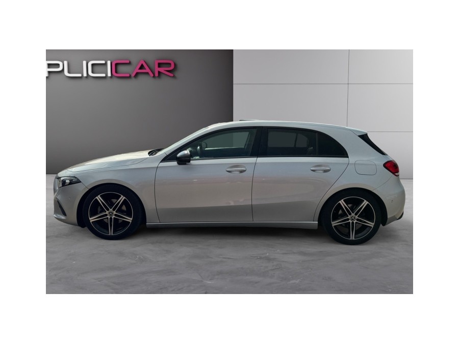 MERCEDES d'occasion CLASSE A IV A180 D STYLE LINE 7G-DCT de 2018