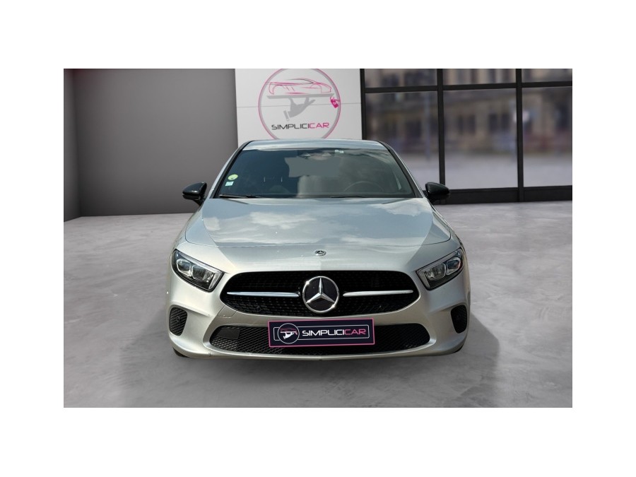 MERCEDES d'occasion CLASSE A IV A180 D STYLE LINE 7G-DCT de 2018