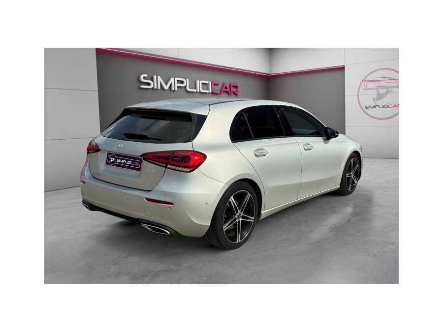 MERCEDES d'occasion CLASSE A IV A180 D STYLE LINE 7G-DCT de 2018