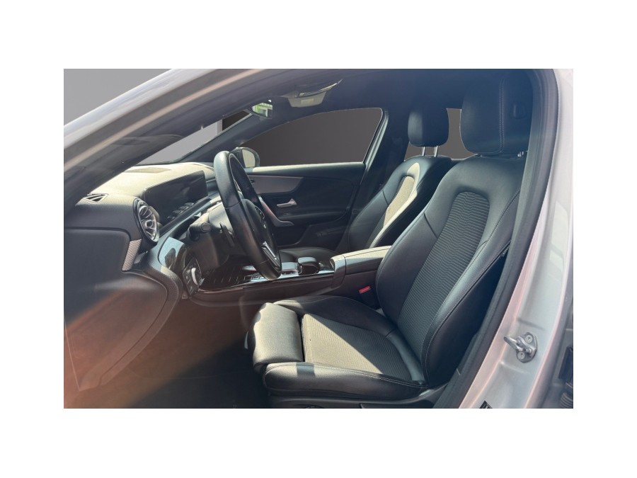 MERCEDES d'occasion CLASSE A IV A180 D STYLE LINE 7G-DCT de 2018