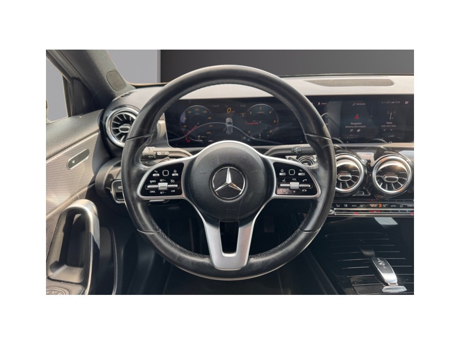 MERCEDES d'occasion CLASSE A IV A180 D STYLE LINE 7G-DCT de 2018
