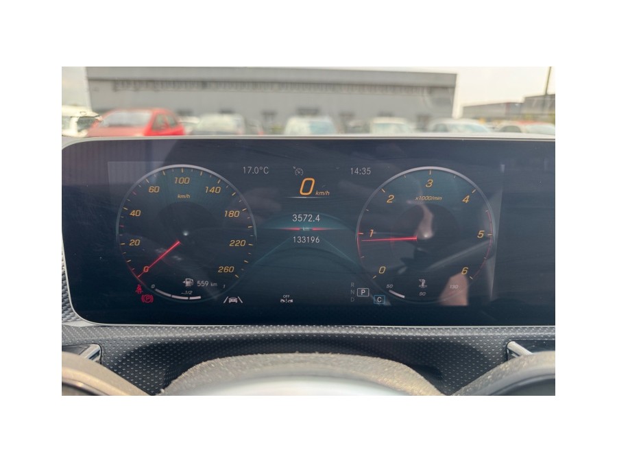 MERCEDES d'occasion CLASSE A IV A180 D STYLE LINE 7G-DCT de 2018