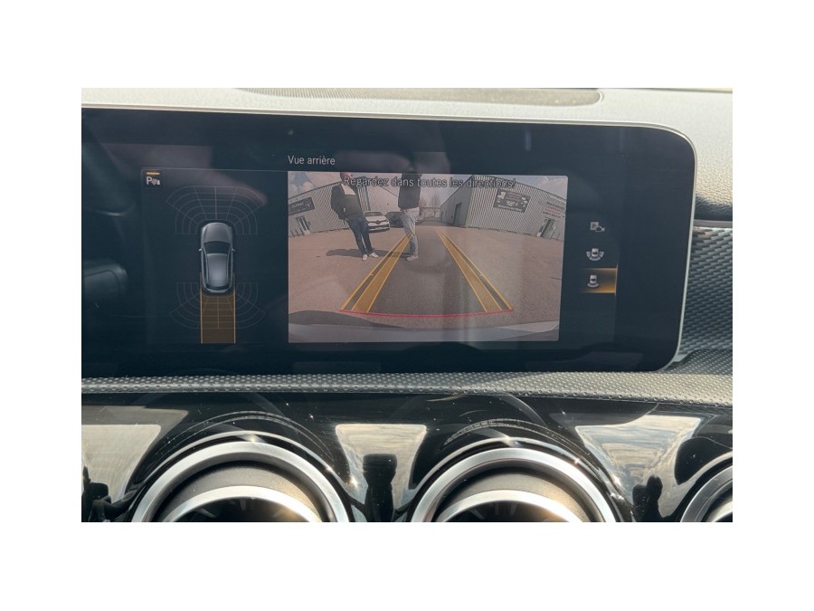 MERCEDES d'occasion CLASSE A IV A180 D STYLE LINE 7G-DCT de 2018