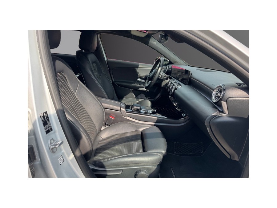 MERCEDES d'occasion CLASSE A IV A180 D STYLE LINE 7G-DCT de 2018
