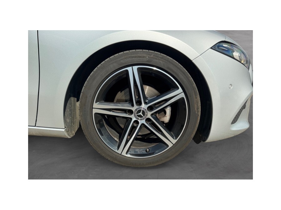 MERCEDES d'occasion CLASSE A IV A180 D STYLE LINE 7G-DCT de 2018