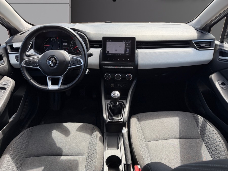 RENAULT d'occasion CLIO 1.5 BLUE DCI 100 EVOLUTION de 2022 Troyes