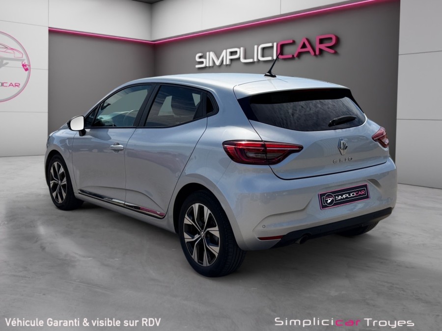 RENAULT d'occasion CLIO 1.5 BLUE DCI 100 EVOLUTION de 2022 Troyes
